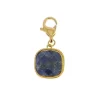 Maskotti/riipus, BOHM PARIS | Lockie Charm Chloé -lapis lazuli