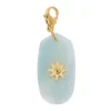 Maskotti/riipus, BOHM PARIS | Lockie Charm Maë -amazonite