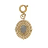 Maskotti/riipus, BOHM PARIS | Lockie Charm Khonsou labradorite