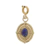Maskotti/riipus, BOHM PARIS | Lockie Charm Khonsou lapis lazuli