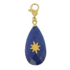 Maskotti/riipus, BOHM PARIS | Lockie Charm Viggo Lapis Lazuli