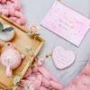Meikkipussi, Sass & Belle | Scattered Stars Love You More Pouch