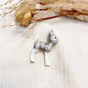 Mila and Stories | Bambi -suloinen bambirintaneula