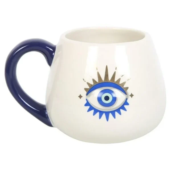 Muki, All Seeing Eye Mug -suojeleva silmä muki