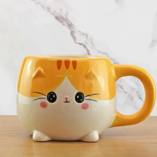 Muki, Baby Kitty -oranssi kissamuki