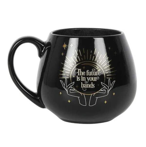 Muki, Fortune Teller Mug -väriä vaihtava muki