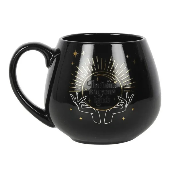 Muki, Fortune Teller Mug -väriä vaihtava muki