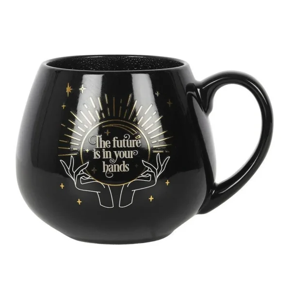 Muki, Fortune Teller Mug -väriä vaihtava muki