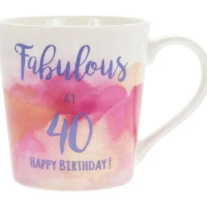 Muki, Happy 40th Birthday!