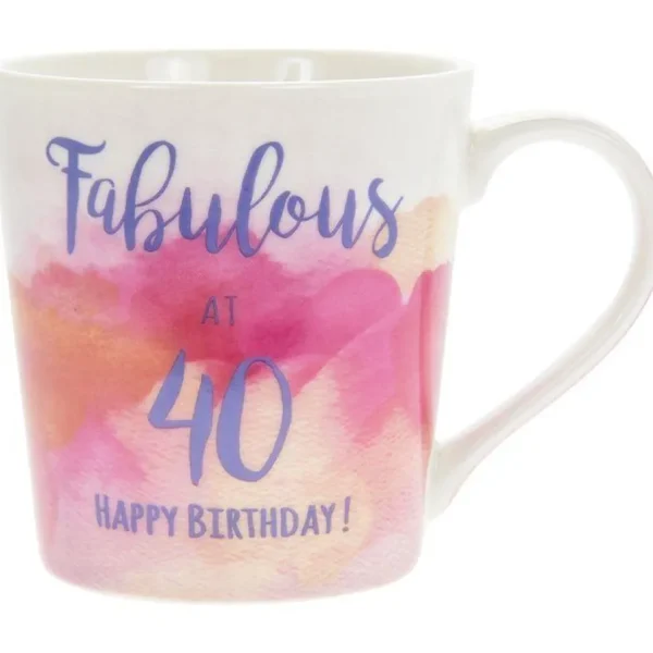 Muki, Happy 40th Birthday!