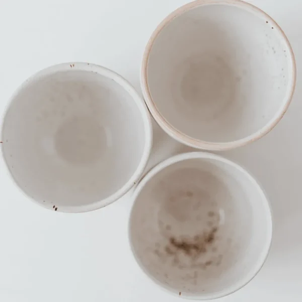 Muki, Mama Mug -käsintehty korvaton tekstimuki