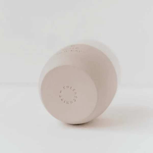 Muki, Me Time Mug -käsintehty korvaton tekstimuki