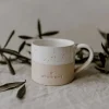 Muki, No Bad Days Mug -käsintehty tekstimuki
