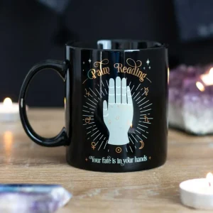 Muki, Palm Reading Mug -ennustaja muki