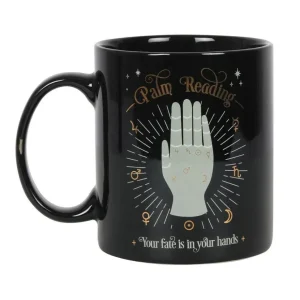 Muki, Palm Reading Mug -ennustaja muki