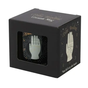 Muki, Palm Reading Mug -ennustaja muki