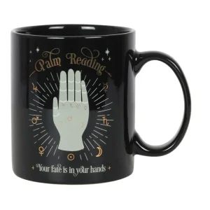Muki, Palm Reading Mug -ennustaja muki
