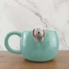 Muki, Sleepy Bunny -turkoosi pupumuki