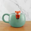 Muki, Sleepy Fox -turkoosi kettumuki