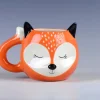 Muki, Smiley Fox -oranssi kettumuki