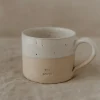 Muki, Tea Lover Mug -käsintehty tekstimuki