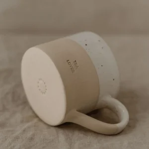 Muki, Tea Lover Mug -käsintehty tekstimuki
