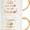 Mukisetti, Gin Gold Edition