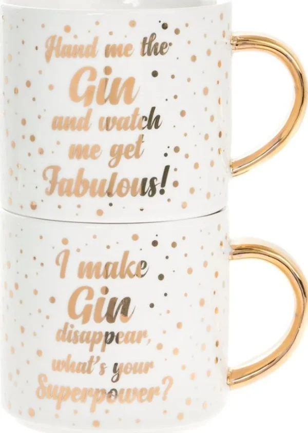 Mukisetti, Gin Gold Edition
