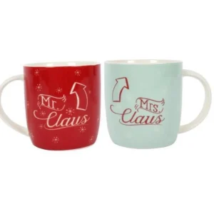 Mukisetti, Mr. Claus/Mrs. Claus