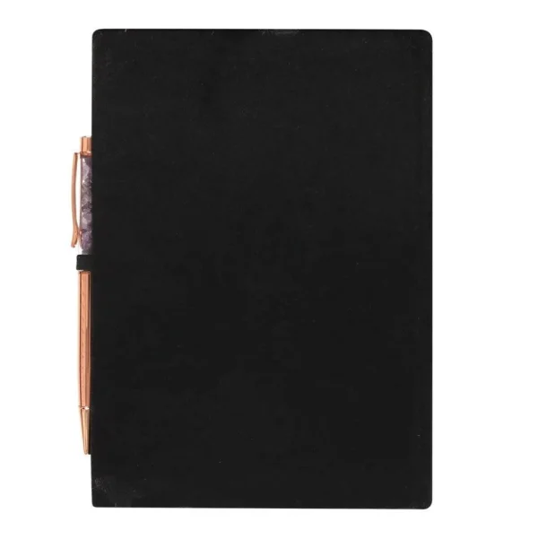 My Manisfestation Journal -manifestointipäiväkirja ja ametistikynä