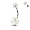 Napakoru, Crystal Paved Balls in AB Clear