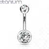 Napakoru, Implant Grade Titanium Double Crystal