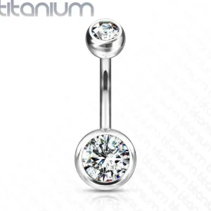 Napakoru, Implant Grade Titanium Double Crystal