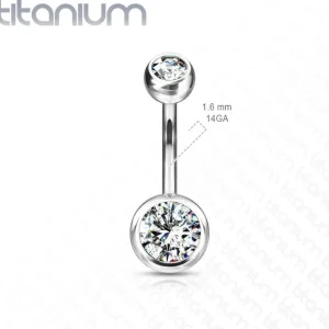 Napakoru, Implant Grade Titanium Double Crystal