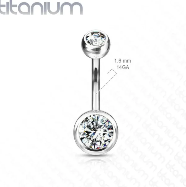 Napakoru, Implant Grade Titanium Double Crystal
