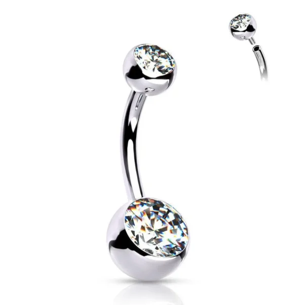 Napakoru, Mini Implant Grade Titanium Double Crystal