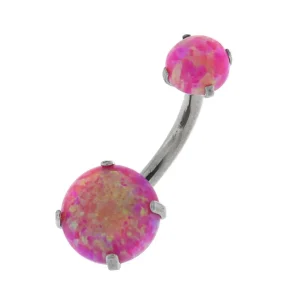Napakoru, Pink Opal -vaaleanpunainen opaalinapakoru