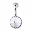 Napakoru, Single Jeweled CZ Stone