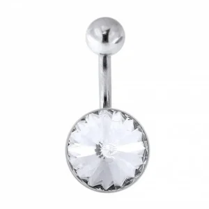 Napakoru, Single Jeweled CZ Stone