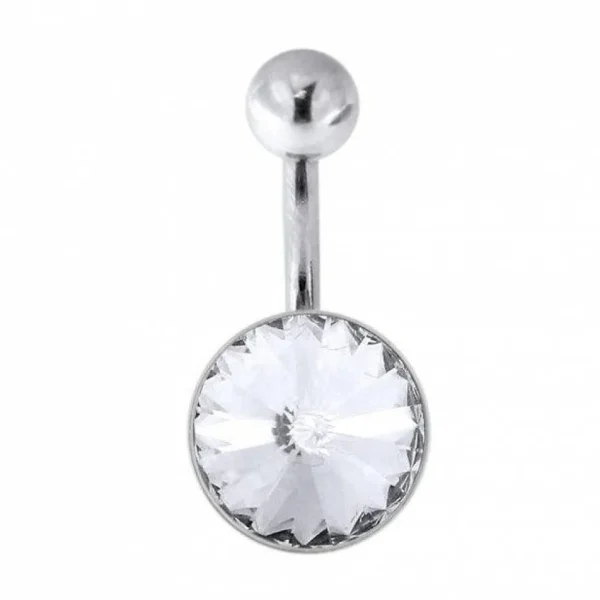 Napakoru, Single Jeweled CZ Stone