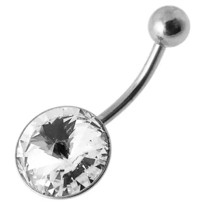 Napakoru, Single Jeweled CZ Stone
