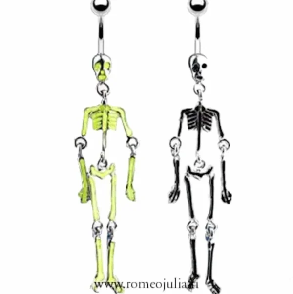 Napakoru, Skeleton (luuranko)