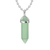 NATURE COLLECTION | Aventurine -aventuriini luonnonkivikaulakoru