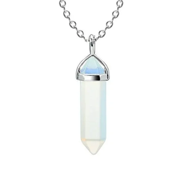 NATURE COLLECTION | Opalite -opaliitti kaulakoru