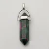 NATURE COLLECTION | Ruby Zoisite -luonnonkiviriipus