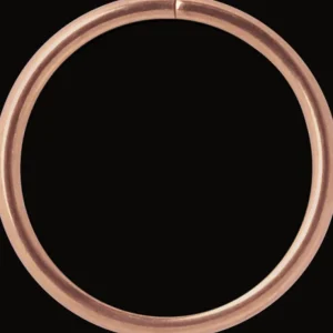 Nenäkoru, nenärengas Seamless Roseline Ring (1mm/useita kokoja)