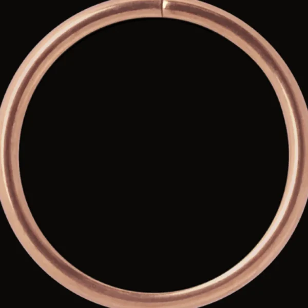 Nenäkoru, nenärengas Seamless Roseline Ring (1mm/useita kokoja)