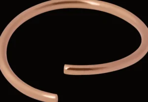 Nenäkoru, nenärengas Seamless Roseline Ring (1mm/useita kokoja)