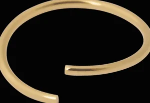 Nenäkoru, nenärengas Seamless Zirconline Ring (1mm/useita kokoja)