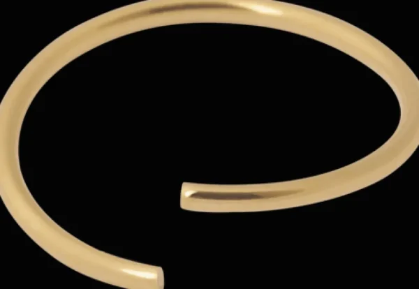 Nenäkoru, nenärengas Seamless Zirconline Ring (1mm/useita kokoja)